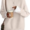 Disamer Womens Sweaters Fall Clothes Fashion 2026 Cowboy Chic Knit Cozy Sweater School Teacher Outfits Long Sleeve Pullover