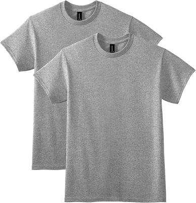 Gildan Adult DryBlend T-Shirt, Style G8000, Multipack