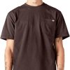Dickies Men's Big & Tall Heavyweight Crew Neck Short Sleeve Tee Big-Tall